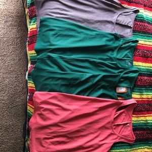 Maurices in motion workout tanks